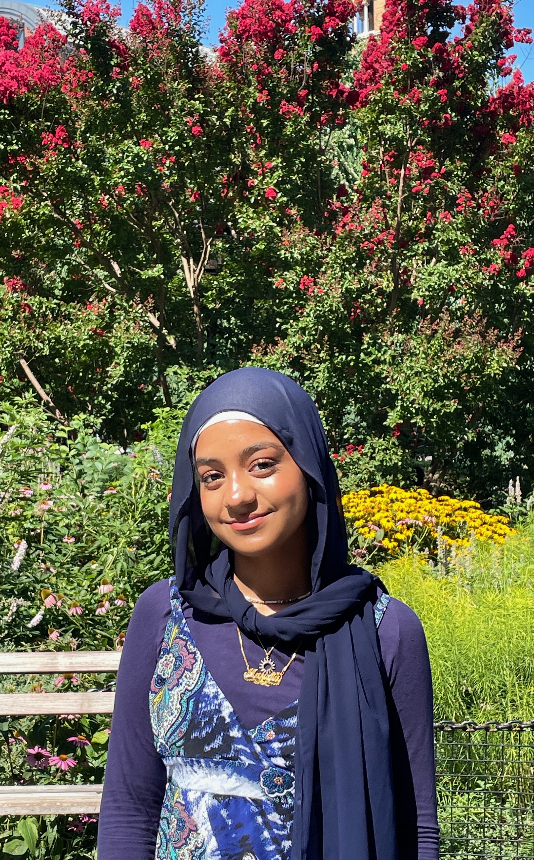 Photo of Maysha